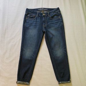American Eagle Women - Boy Jean size 8